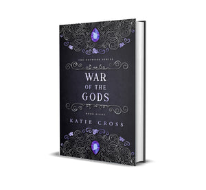 War of the Gods (The Network Series, Book 8) Paperback