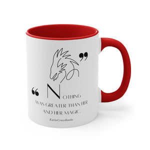 Magic Quote, Dragon | Mug