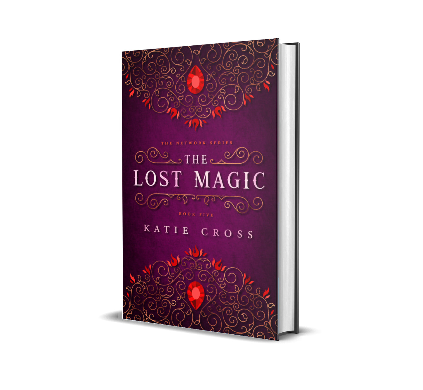 The Lost Magic | Book 5 in The Network Series