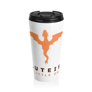 Luteis & Little One | Stainless Steel Travel Mug