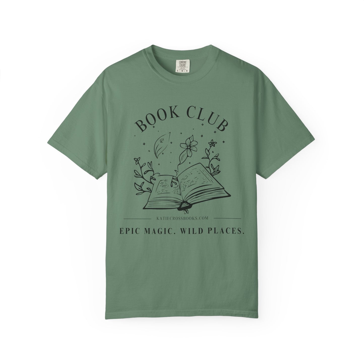 Katie Cross Book Club Unisex T-Shirt