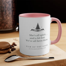 Load image into Gallery viewer, She&#39;s All Spirit, Bianca Quote | Mug