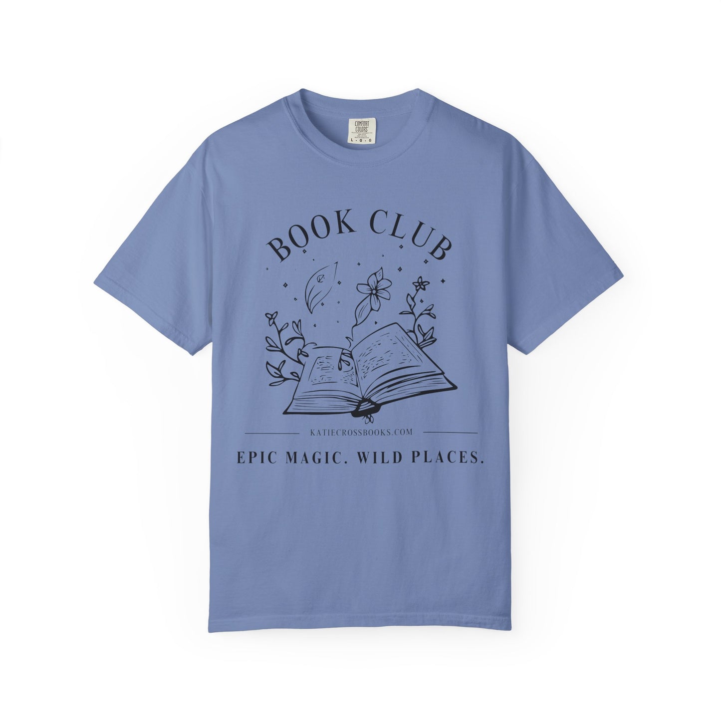 Katie Cross Book Club Unisex T-Shirt