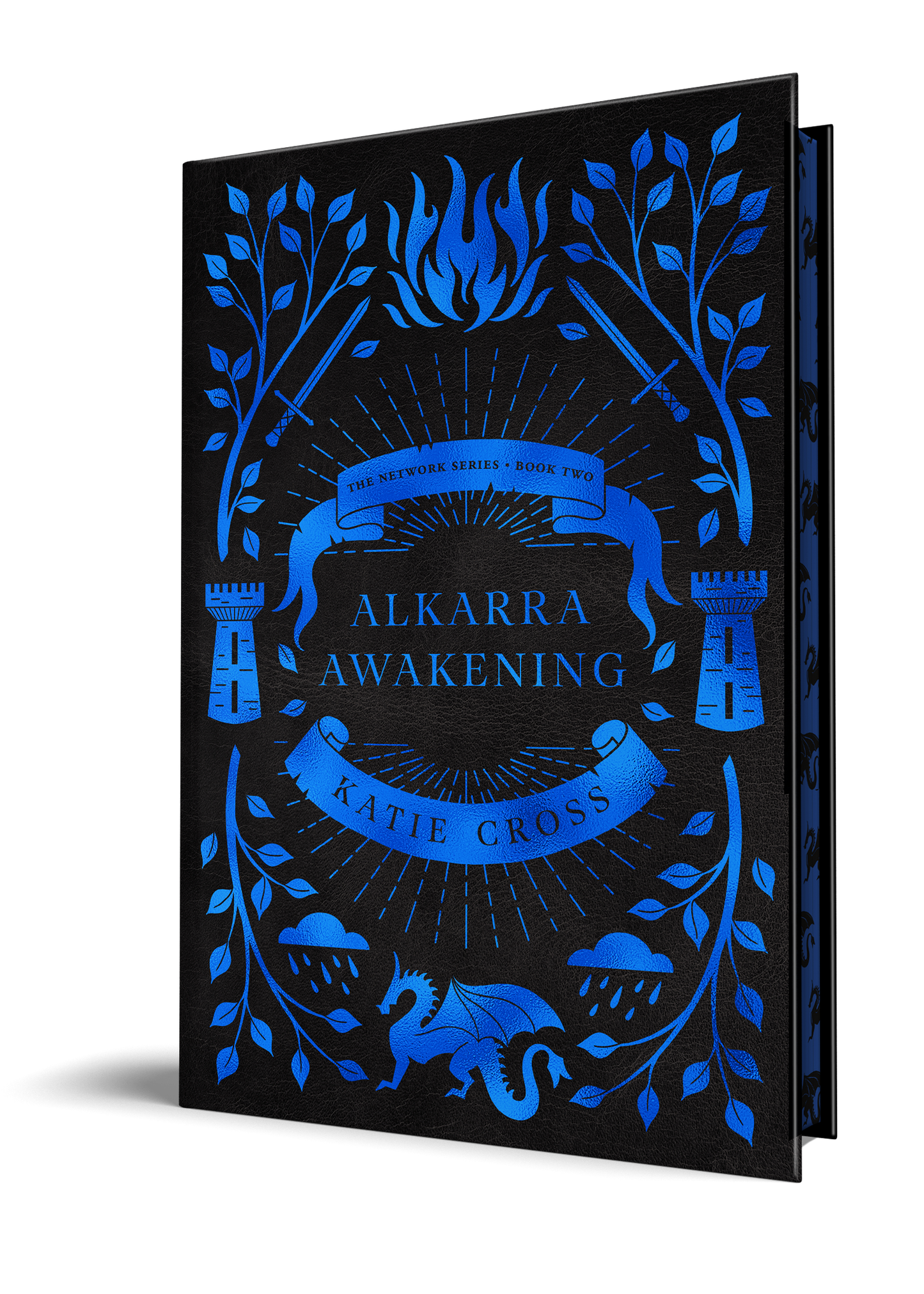 Alkarra Awakening Hardcover Special Edition | Signed