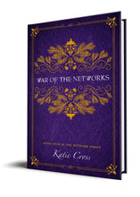 Load image into Gallery viewer, War of the Networks | Book 4 in The Network Series