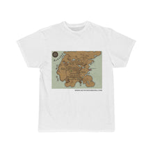 Load image into Gallery viewer, Map of Alkarra | Men&#39;s Short Sleeve Tee