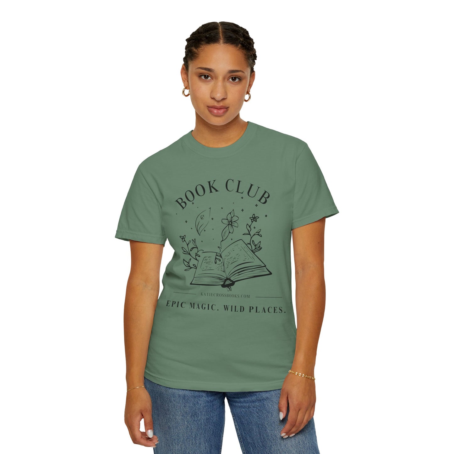 Katie Cross Book Club Unisex T-Shirt