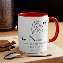 Load image into Gallery viewer, Magic Quote, Dragon | Mug