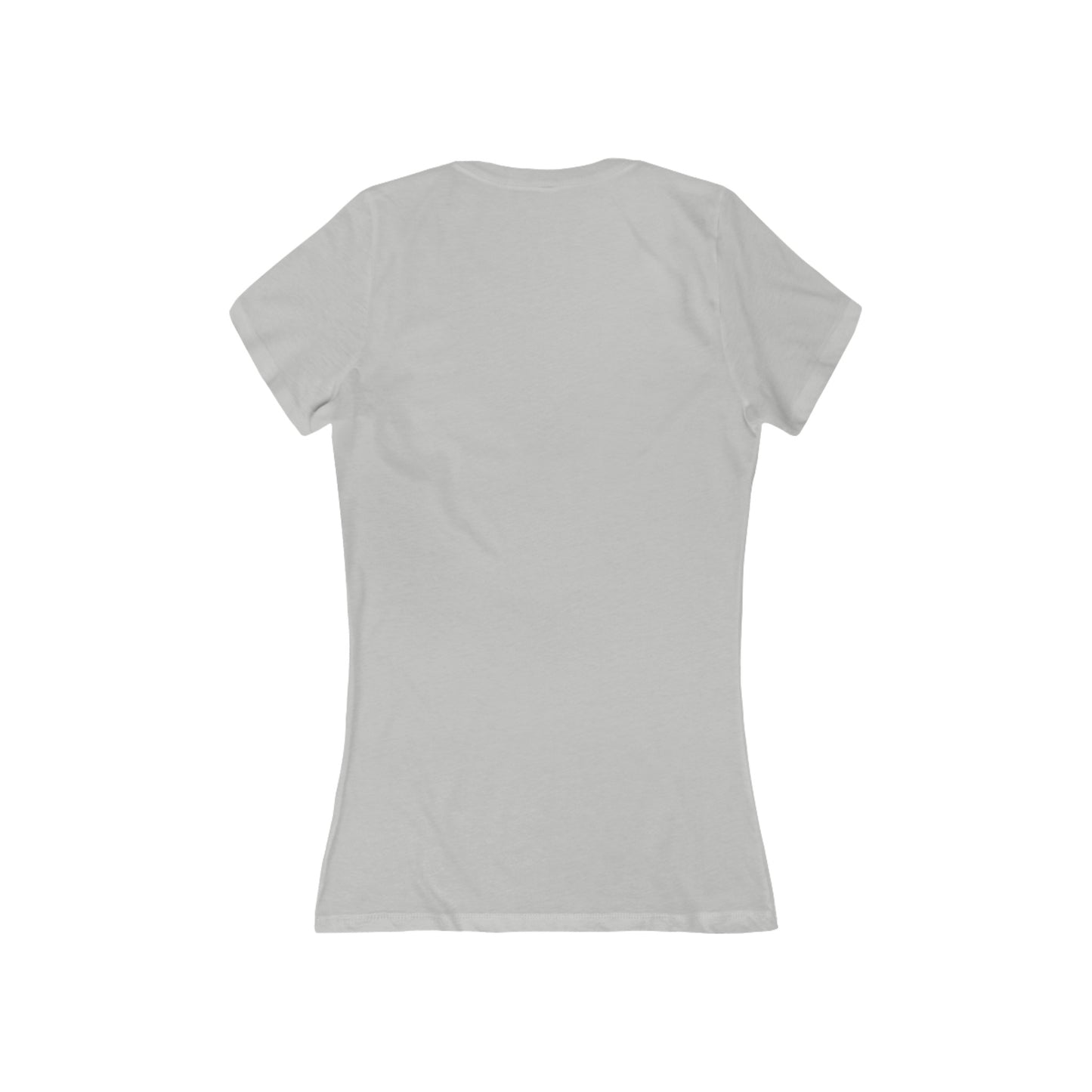 Map of Alkarra | Women's Jersey Short Sleeve Deep V-Neck Tee