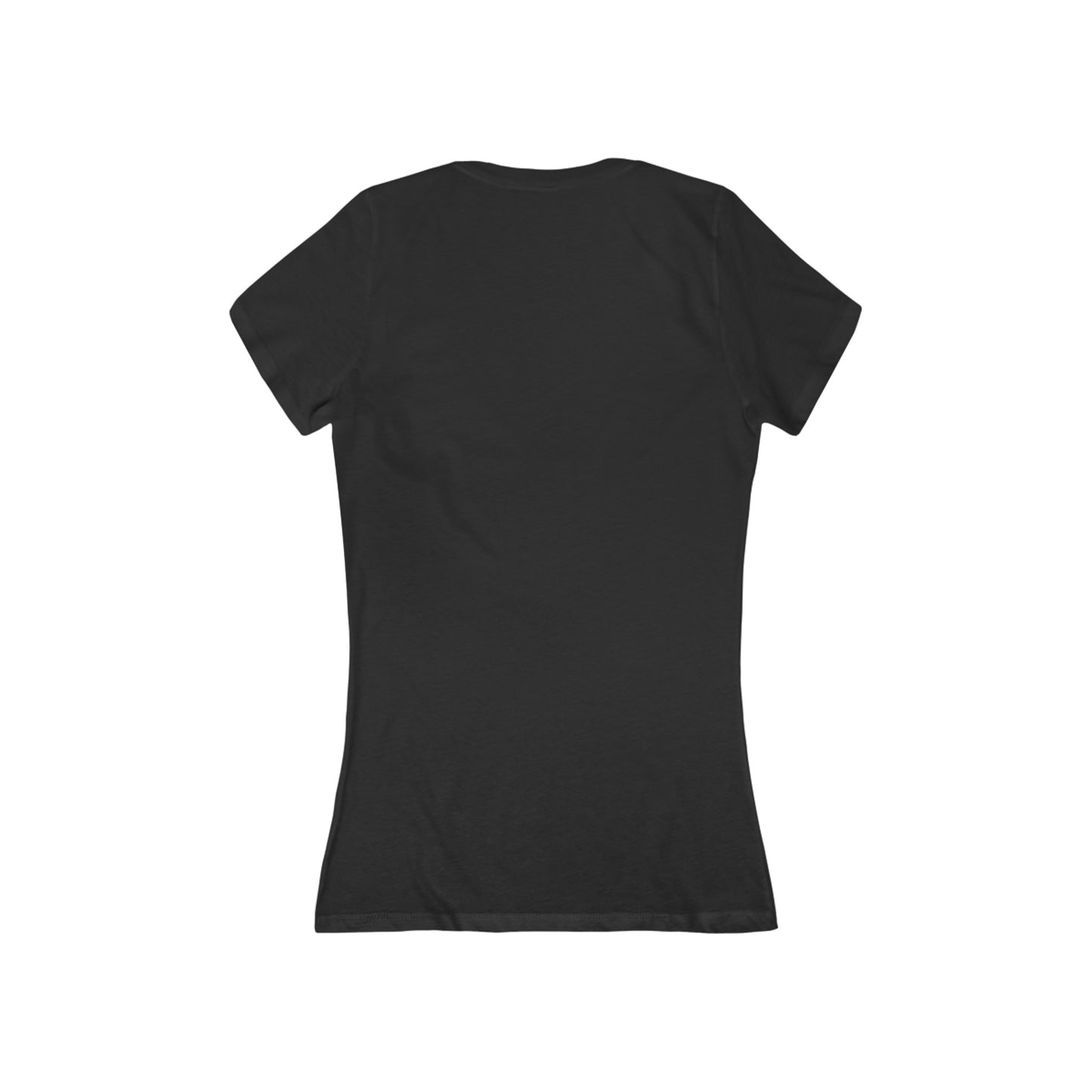 Map of Alkarra | Women's Jersey Short Sleeve Deep V-Neck Tee