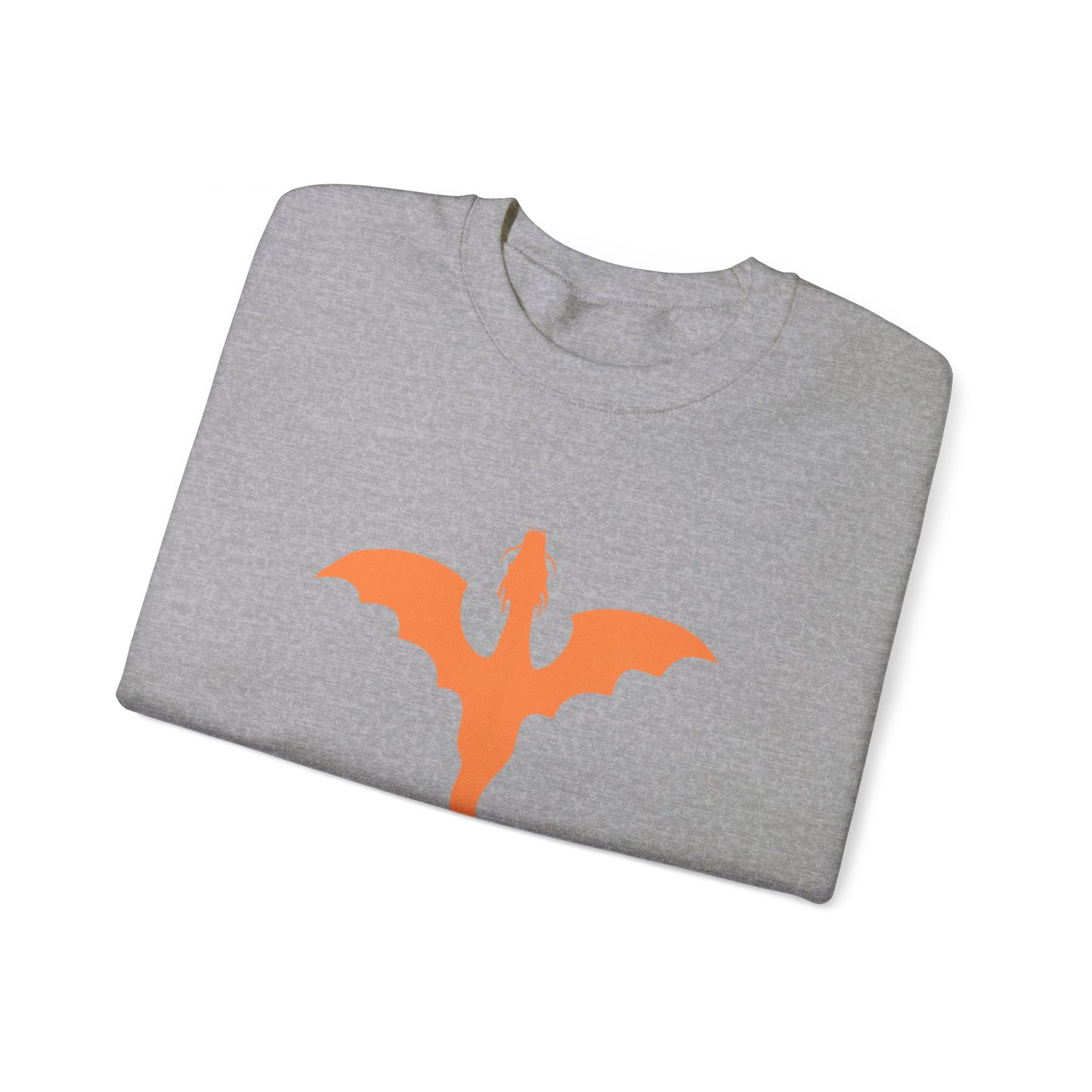 Luteis & Little One | Unisex Heavy Blend™ Crewneck Sweatshirt