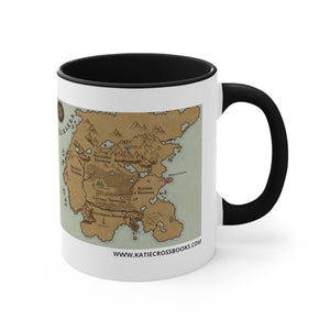 Map of Alkarra | Mug