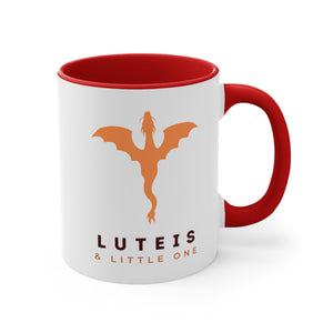 Luteis & Little One | Mug