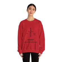 Load image into Gallery viewer, Viveet | The Swordmaker | Unisex Heavy Blend™ Crewneck Sweatshirt