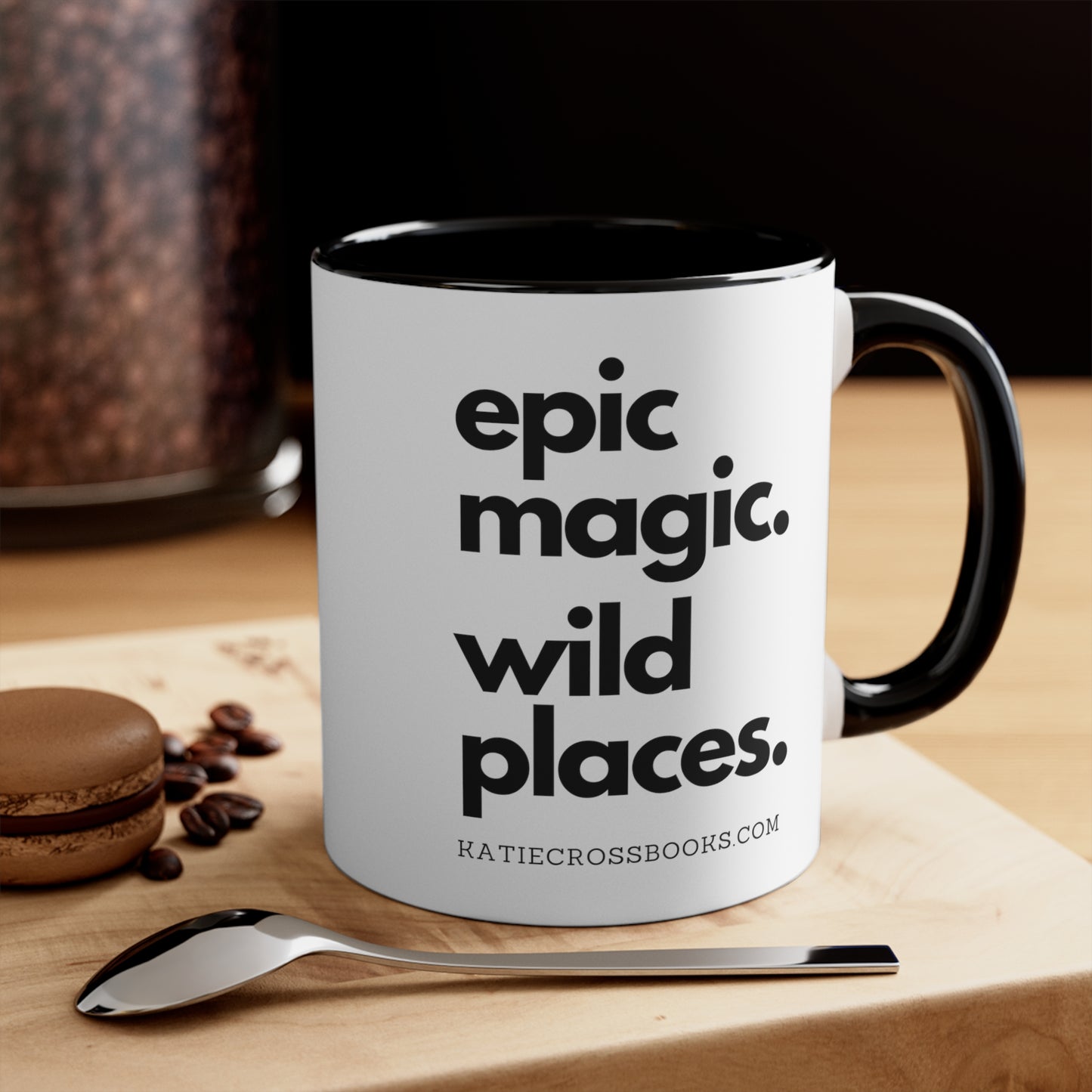 Epic Magic. Wild Places. | Mug