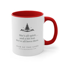 Load image into Gallery viewer, She&#39;s All Spirit, Bianca Quote | Mug