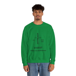 Viveet | The Swordmaker | Unisex Heavy Blend™ Crewneck Sweatshirt