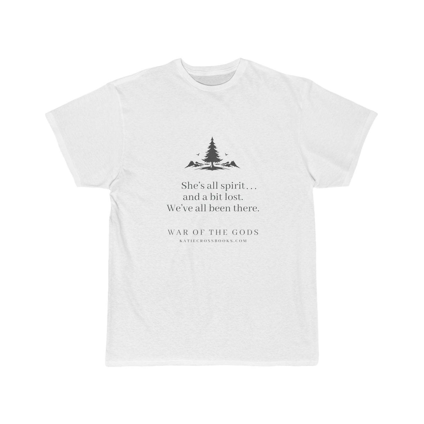 She's All Spirit, Bianca Quote | Men's Short Sleeve Tee