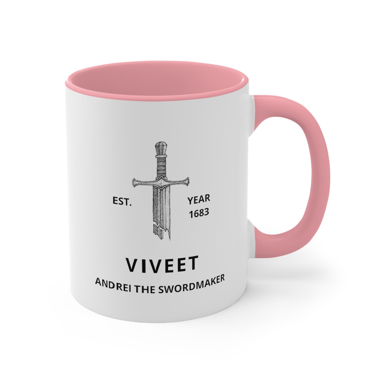 Viveet | Andrei the Swordmaker | Mug