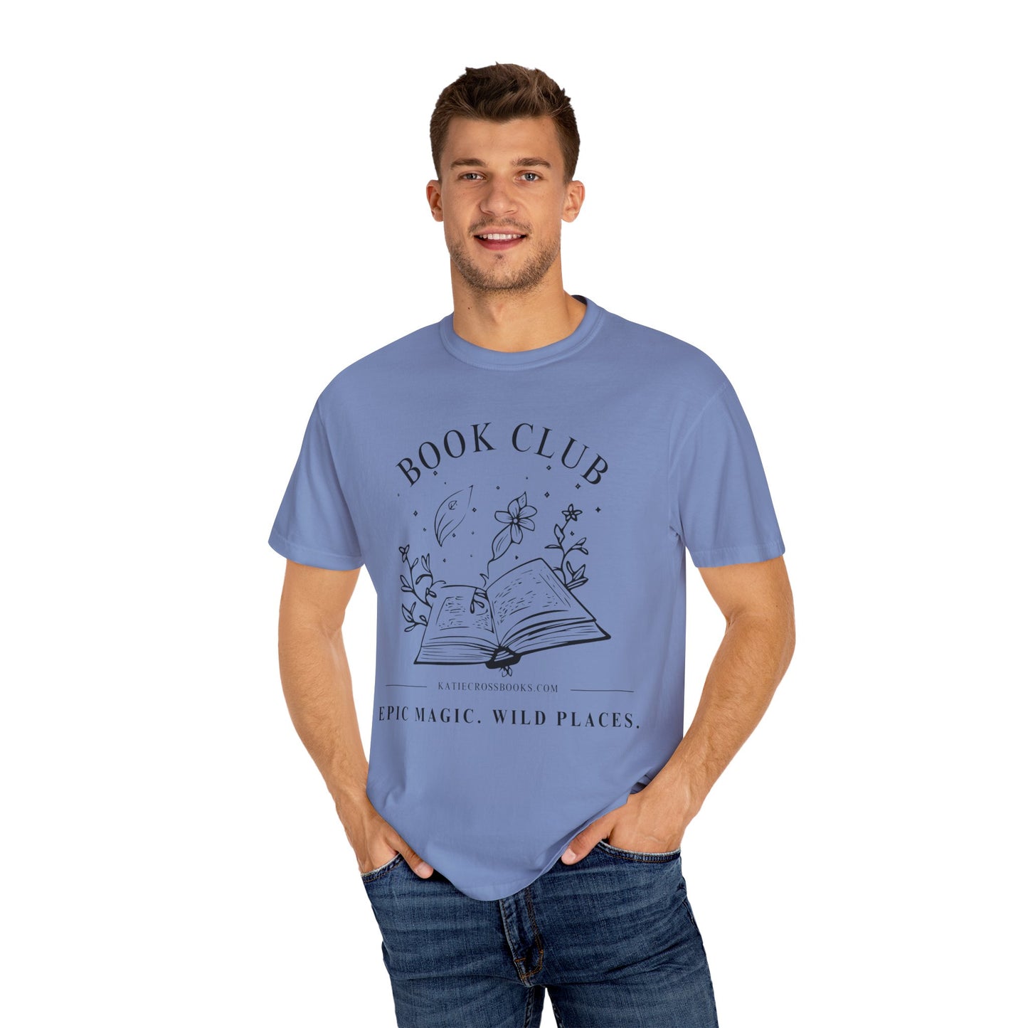 Katie Cross Book Club Unisex T-Shirt