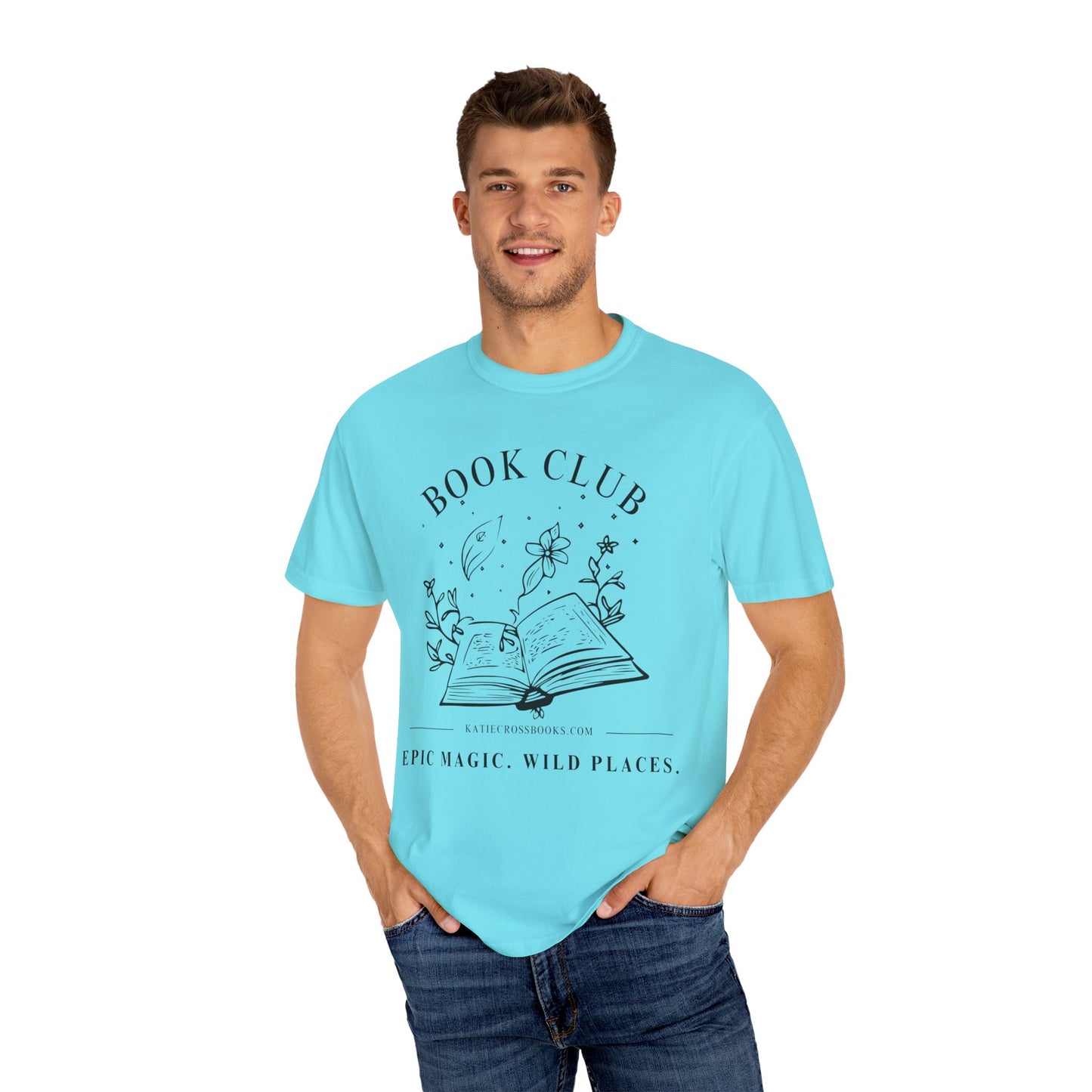 Katie Cross Book Club Unisex T-Shirt
