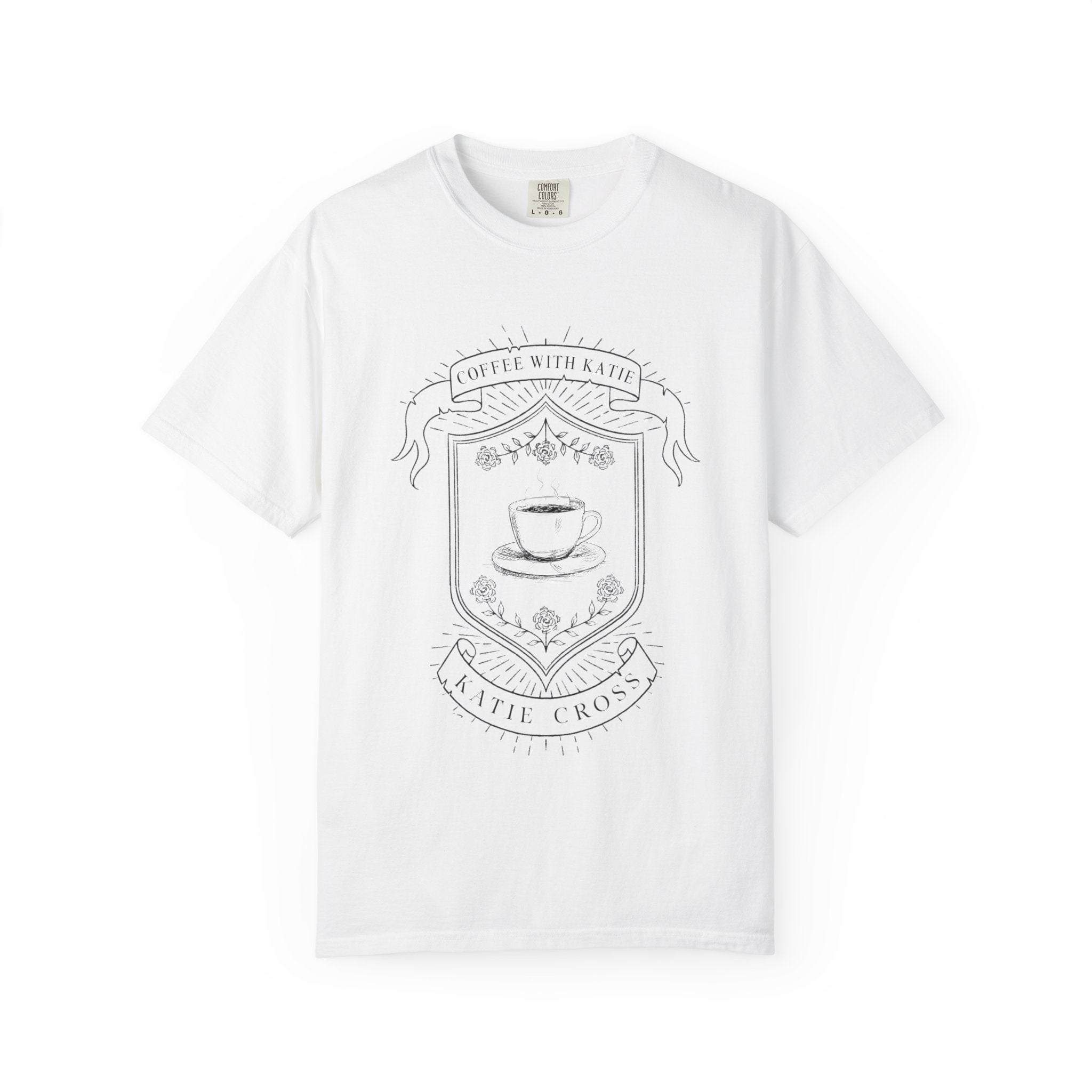 Katie Tシャツ Kurasu オリジナルTシャツ Kurasu Mates Kyoto Stand