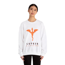 Load image into Gallery viewer, Luteis &amp; Little One | Unisex Heavy Blend™ Crewneck Sweatshirt