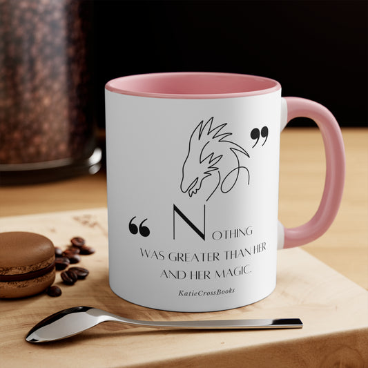 Magic Quote, Dragon | Mug