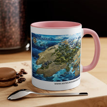 Load image into Gallery viewer, Variant 3D Map of Alkarra | Mug