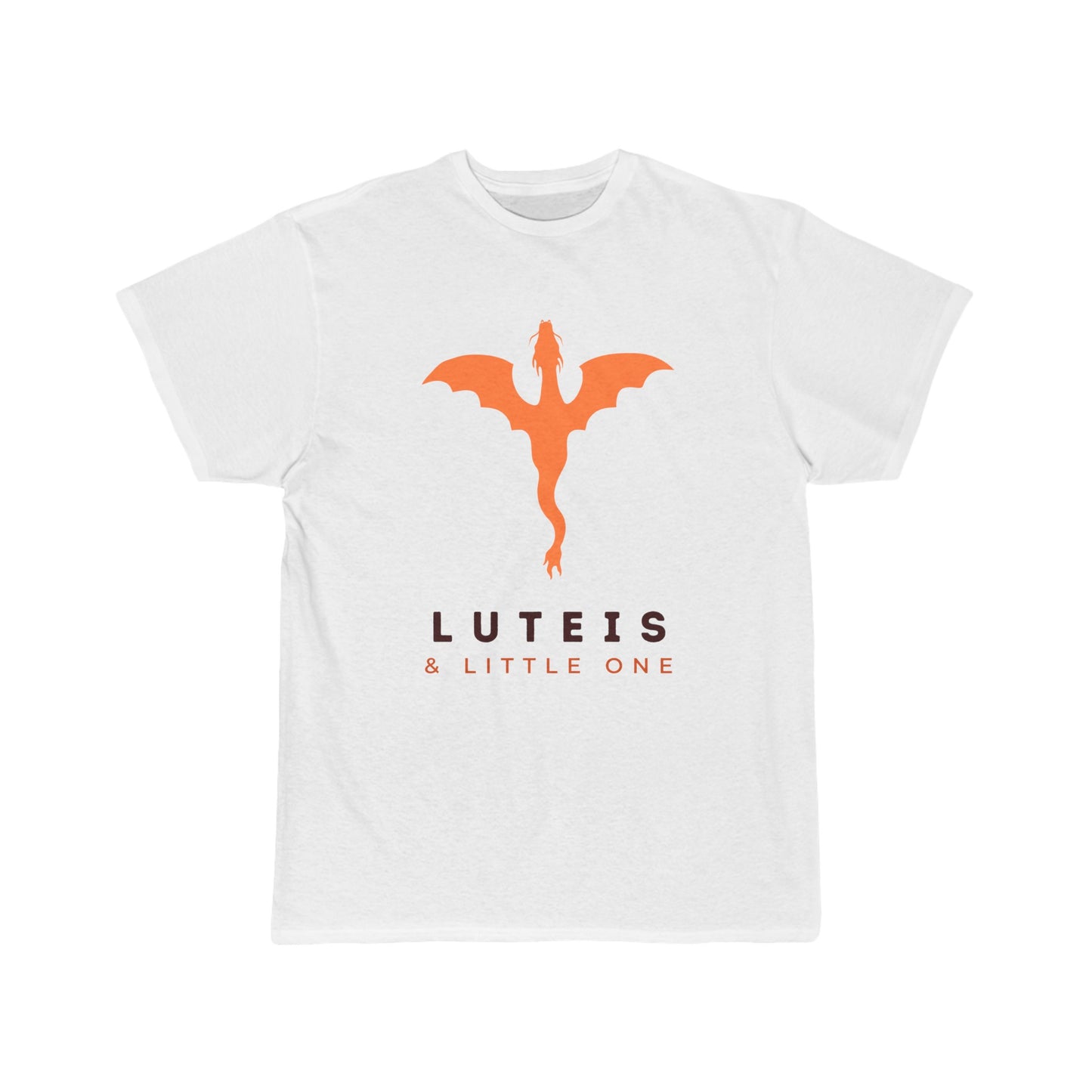 Luteis & Little One | Men's Short Sleeve Tee