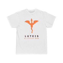 Load image into Gallery viewer, Luteis &amp; Little One | Men&#39;s Short Sleeve Tee