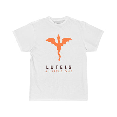 Luteis & Little One | Men's Short Sleeve Tee