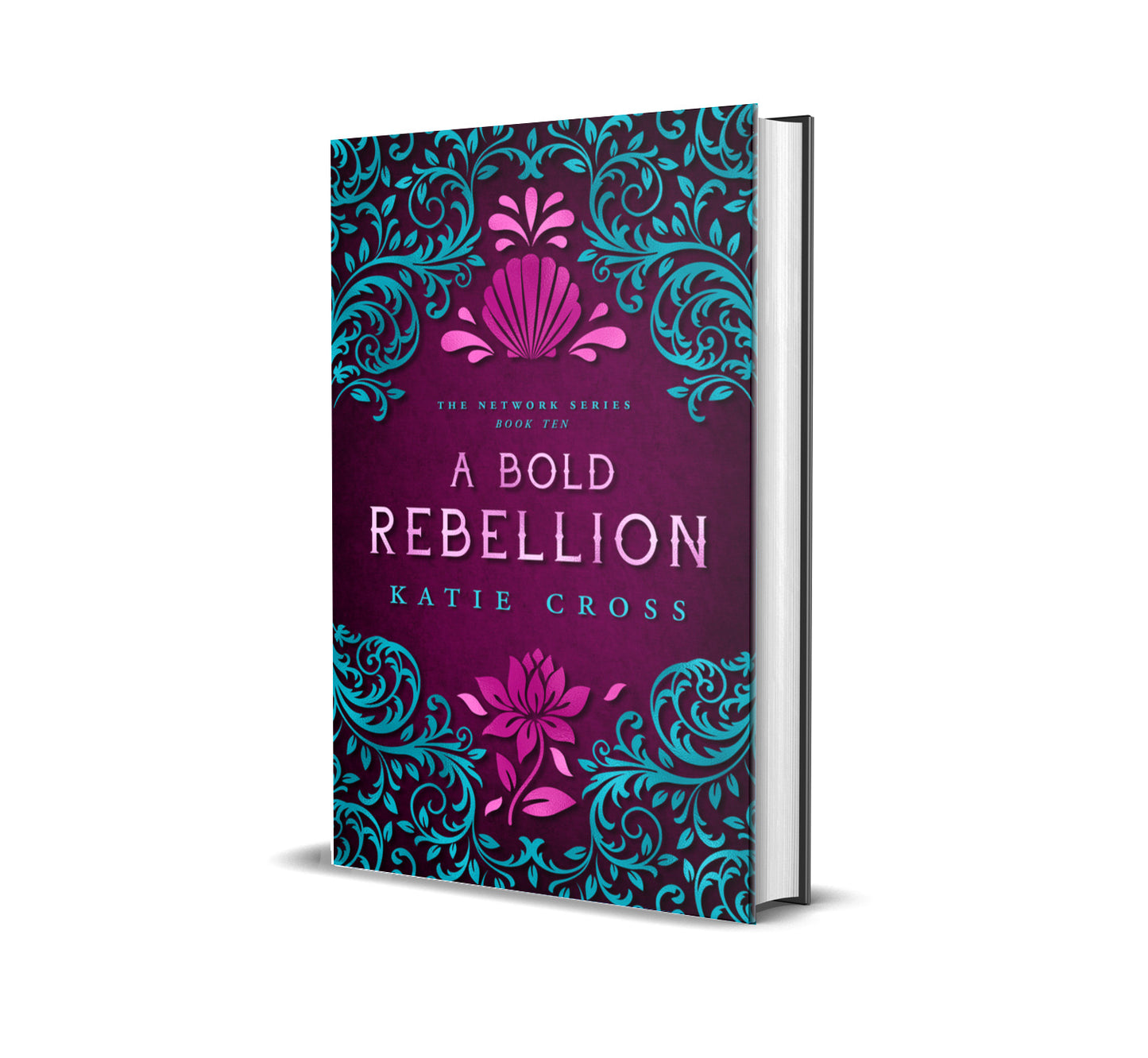 The Network Series Collection | Volume 3 |  Paperbacks 9-12