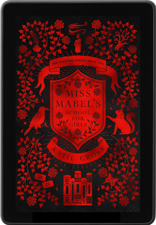 Miss Mabel's Illustrated, Deluxe edition | Ebook only