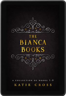 The Bianca Books | Books 1-8 in The Network Series
