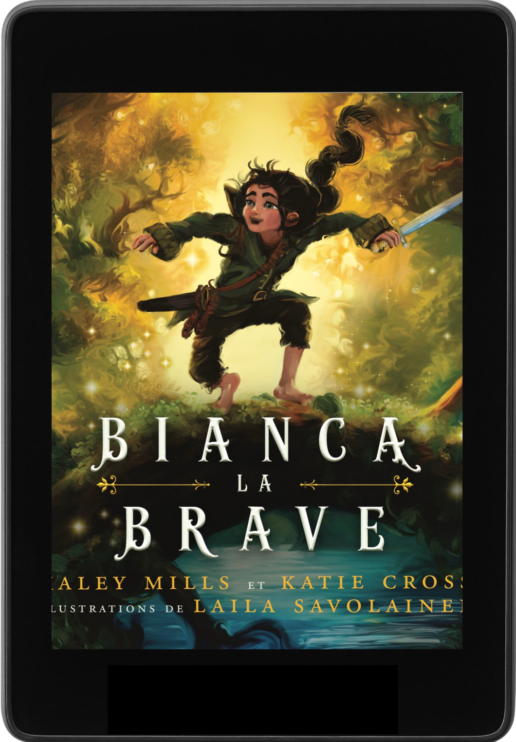 Bianca the Brave | French | Ebook