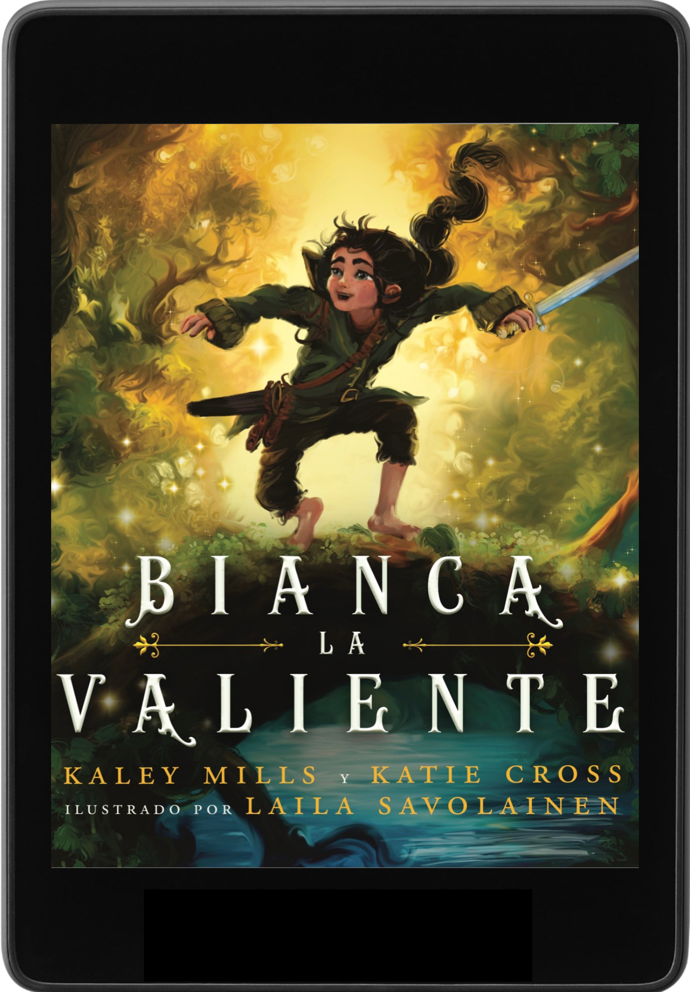 Bianca the Brave | English, Spanish, or French | Alkarran Children's Books