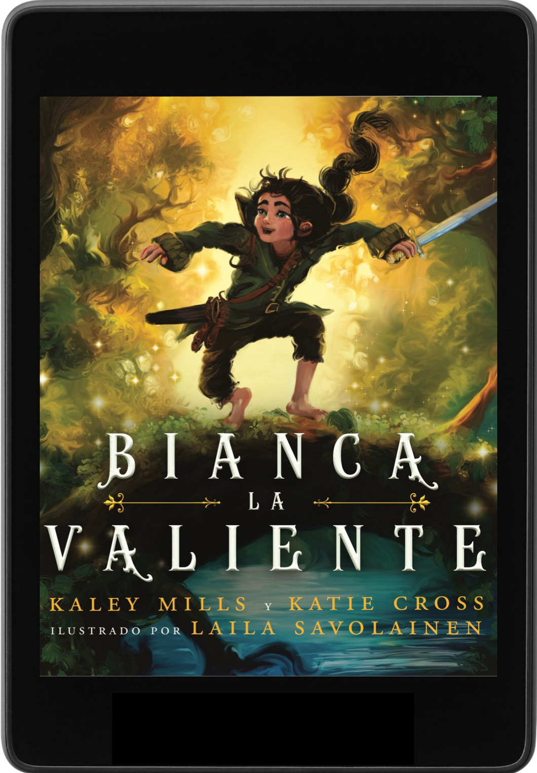 Bianca the Brave | Spanish | Ebook