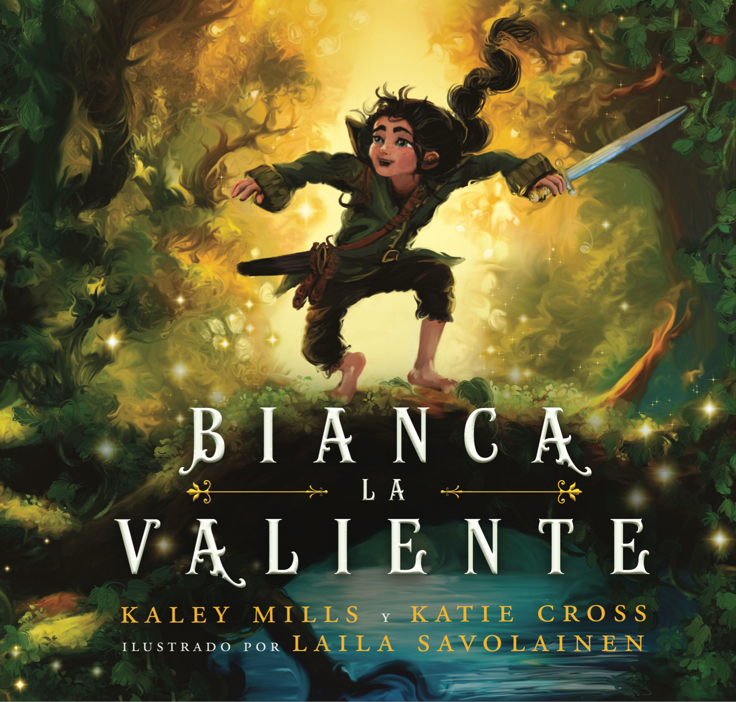 Bianca the Brave | English, Spanish, or French | Alkarran Children's Books