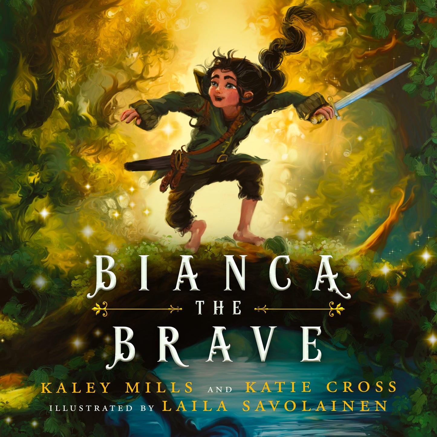 Bianca the Brave | English, Spanish, or French | Alkarran Children's Books