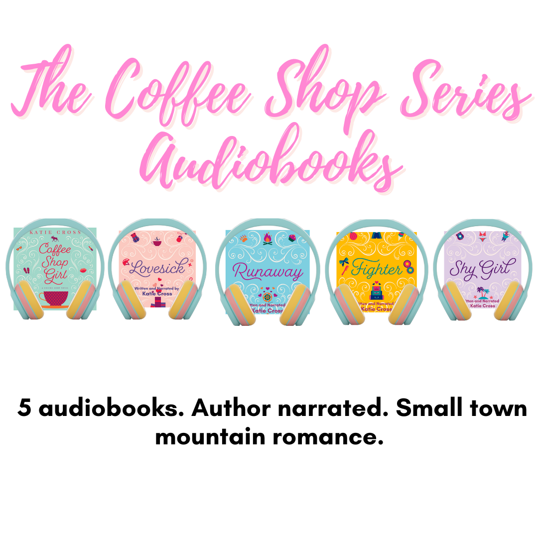 Coffee Shop Series | Special Offer | Audiobooks 1-5