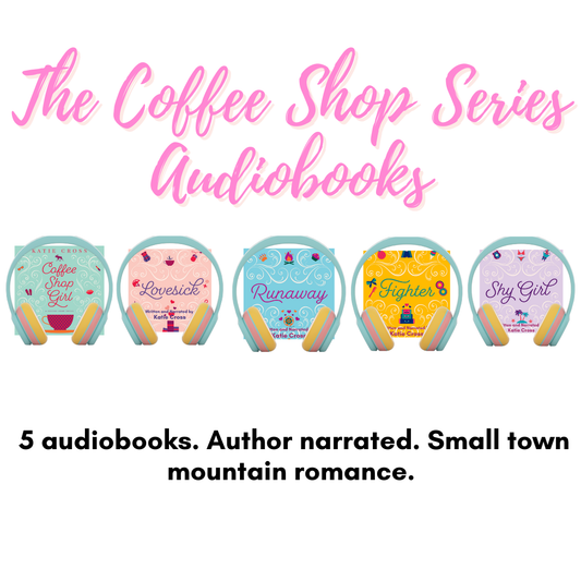 Coffee Shop Series | Special Offer | Audiobooks 1-5