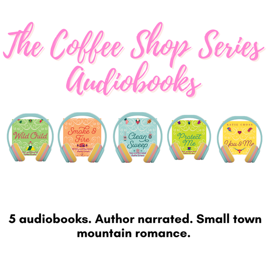 Coffee Shop Series | Special Offer | Audiobooks 6-10