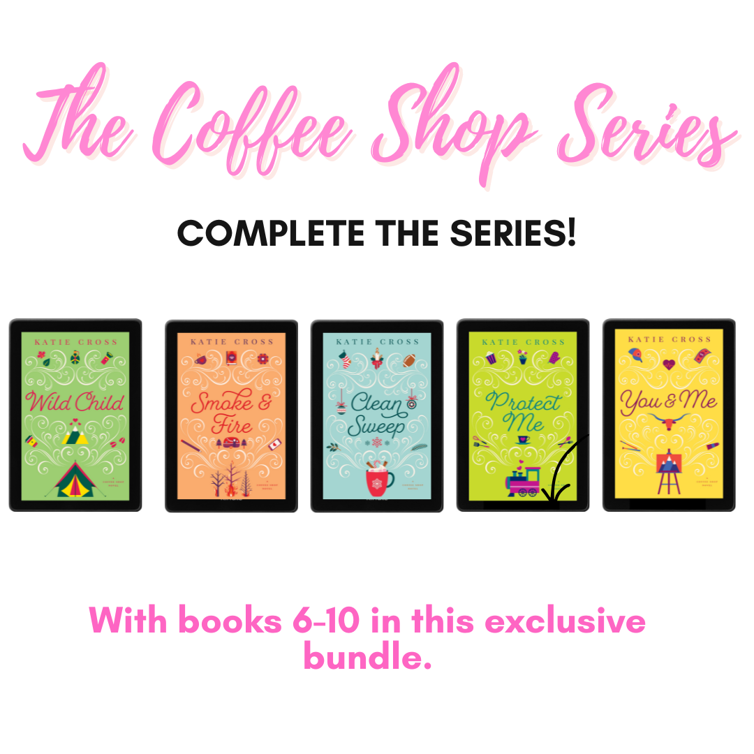 Coffee Shop Series | Special Offer | Books 6-10
