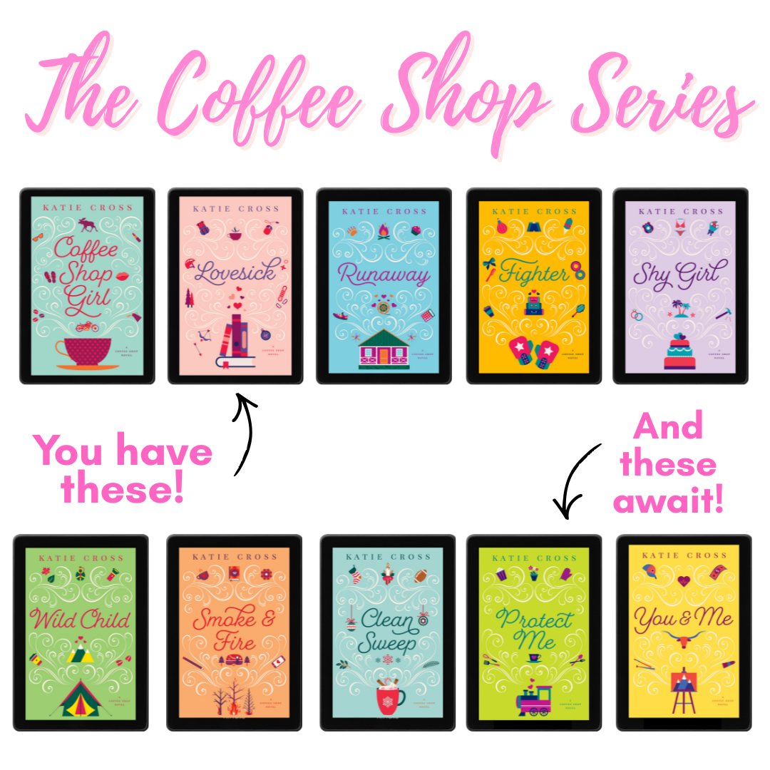 Coffee Shop Series | Special Offer | Books 6-10