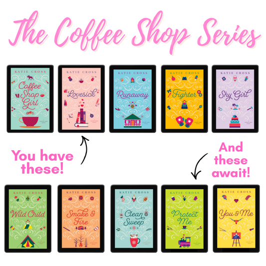 Coffee Shop Series | Special Offer | Books 6-10