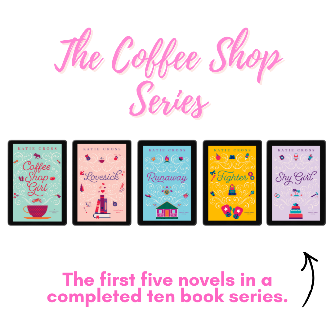 Coffee Shop Series |.Special Offer | Books 1-5