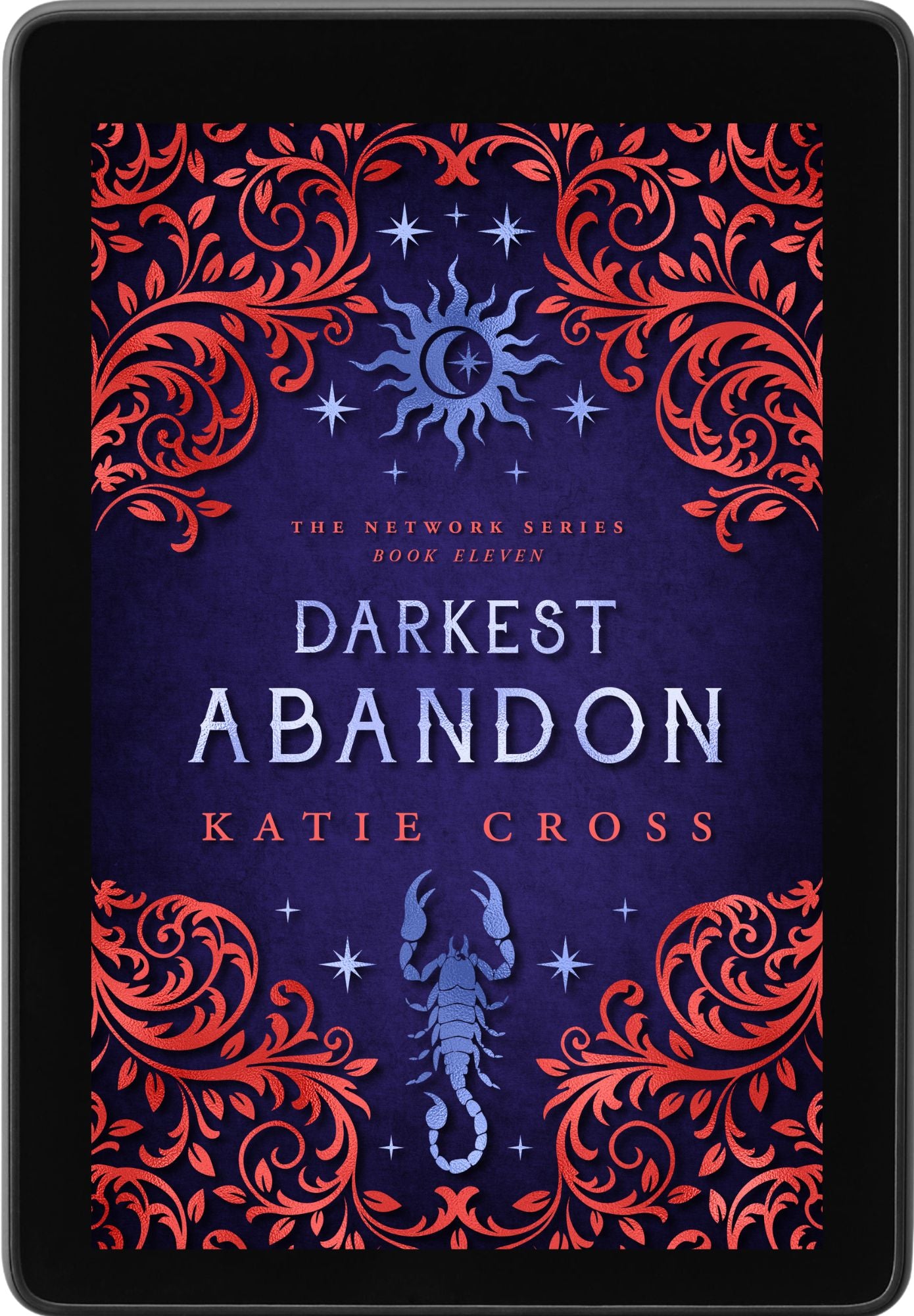 Darkest Abandon | Book 11 The Network Series