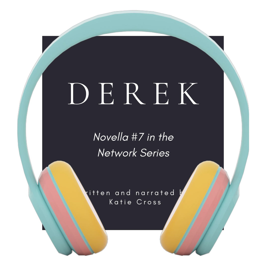 Derek (Novella #7 in the Network Series) | Audiobook