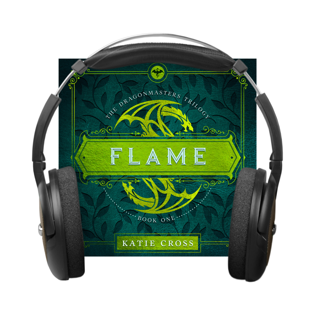 FLAME | Book 1 in the Dragonmaster Trilogy